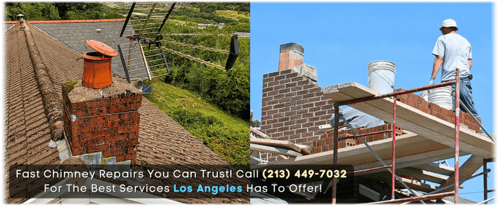 Chimney Repair Los Angeles