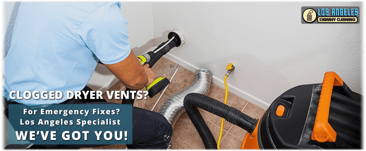 Dryer Vent Cleaning Los Angeles