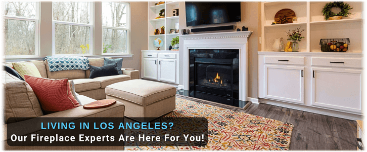 Fireplace Installation Los Angeles