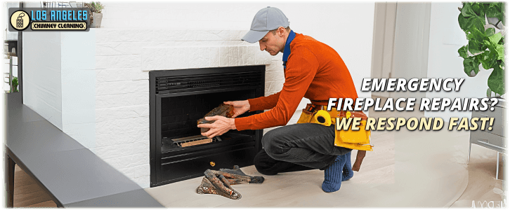 Fireplace Repair Los Angeles